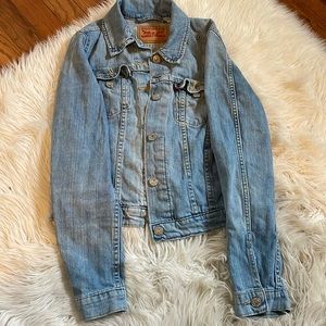Levi’s jean jacket